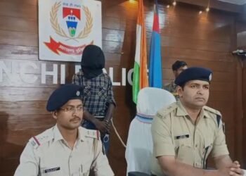 Ranchi News: टी टॉस रेस्टोरेंट फायरिंग का मुख्य शूटर पकड़ा गया-मामले का सनसनीखेज खुलासा