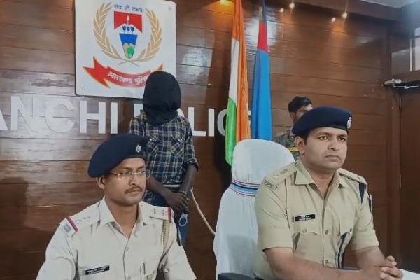 Ranchi News: टी टॉस रेस्टोरेंट फायरिंग का मुख्य शूटर पकड़ा गया-मामले का सनसनीखेज खुलासा
