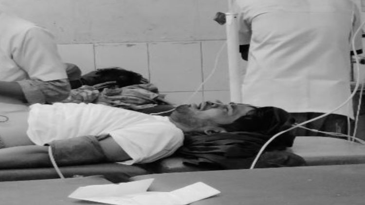 मुठभेड़ में नीरज सिंह हत्याकांड का शूटर सागर सिंह गिरफ्तार, पैर में लगी गोली 1 मुठभेड़ में नीरज सिंह हत्याकांड का शूटर सागर सिंह गिरफ्तार, पैर में लगी गोली