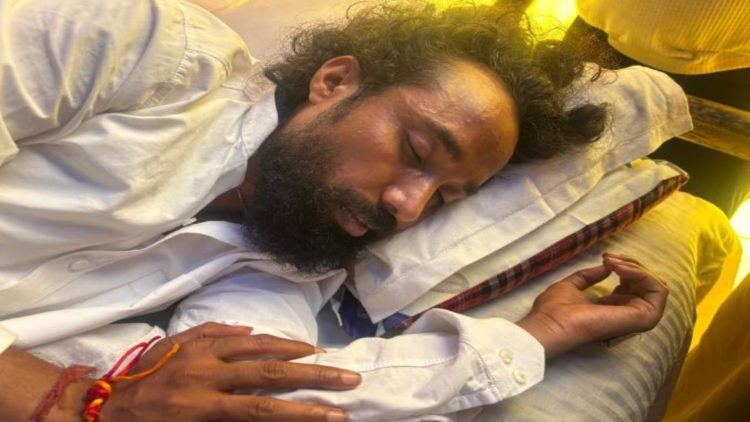 देवेंद्र नाथ महतो की स्थिति नाजुक, डॉक्टरों ने अस्पताल में भर्ती होने की दी सलाह
