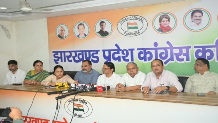 भाजपा का फरमान नहीं चलेगा, झारखंड का हक नहीं छिनने देंगे-इरफान अंसारी का ऐलान