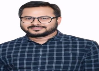 छात्रों के कंधे पर बंदूक रखकर राजनीति न करें बाबूलाल-ऋषीकेश सिंह का पलटवार