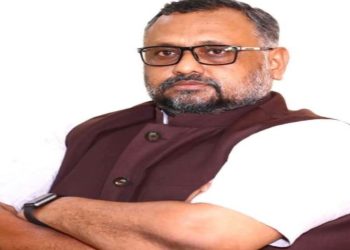 मंत्री सुदिव्य सोनू के निधन पर भाजपा नेता प्रदीप वर्मा ने जताया गहरा दुख