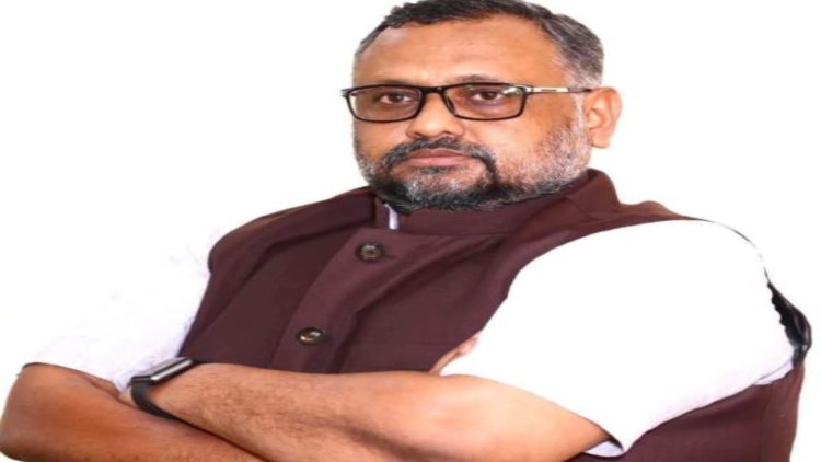 मंत्री सुदिव्य सोनू के निधन पर भाजपा नेता प्रदीप वर्मा ने जताया गहरा दुख
