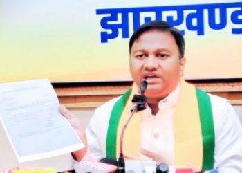 ट्रेजरी स्कैम में बड़ी मछलियों की गिरिफ्तारी कब? भाजपा ने उठाए सवाल