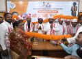 सन्नी टोप्पो ने संभाली BJP ST मोर्चा की कमान, 2029 चुनाव को लेकर संगठन पर जोर