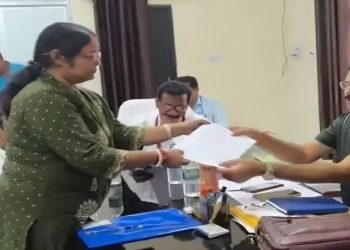 Breaking News: नंदीग्राम उपचुनाव से पहले बड़ा उलटफेर, ममता गुट की संचिता प्रधान डे ने वापस लिया नामांकन