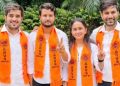 Breaking News: बस कंडक्टर का बेटा बना उपाध्यक्ष, DUSU चुनाव में ABVP की एकतरफा जीत