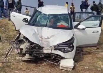 Jharkhand News: घर में चल रही थी अंतिम संस्कार की तैयारी, सड़क हादसे में युवक की मौत