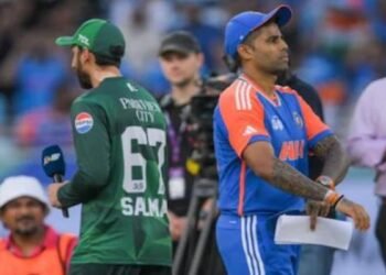 IND vs PAK T20: भारत-पाक में महामुकाबला-पाकिस्तान ने चुनी गेंदबाजी, अभिषेक करेंगे ओपनिंग