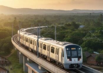 Jharkhand Metro Project : झारखंड भी बनेगी मेट्रो सिटी-रांची, धनबाद और जमशेदपुर में बिछेगी मेट्रो की जाल