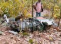 Jharkhand News: 21 दिन बाद चतरा विमान हादसे में जंगल से मिला अहम सुराग