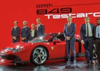 भारत में लॉन्च हुई Ferrari 849 Testarossa लॉन्च, कीमत और पावर उड़ा देंगे होश!