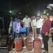 Ranchi News: गैस की कालाबाजारी का भंडाफोड़, प्रशासन ने मारी छापेमारी-कई सिलेंडर जब्त