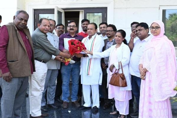 Jharkhand News: मंत्री इरफान अंसारी का ऐतिहासिक फैसला-झारखंड में DACP लागू, स्वास्थ्य क्रांति की शुरुआत