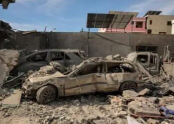 Iran Israel War: इजराइल ने ईरान पर 50 फाइटर जेट्स से किया हमला, कई अहम ठिकाने तबाह