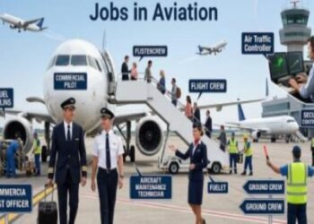 Aviation Career: सरकारी नौकरी भी फेल है! सैलरी 1.5 लाख तक-जानें कैसे पायें एयरपोर्ट पर अपनी ड्रीम जॉब