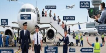 Aviation Career: सरकारी नौकरी भी फेल है! सैलरी 1.5 लाख तक-जानें कैसे पायें एयरपोर्ट पर अपनी ड्रीम जॉब