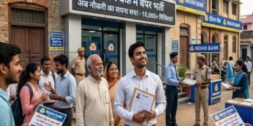Sarkari Naukri: 1 लाख रुपए से ज्यादा सैलरी! इंडियन बैंक में ऑफिसर के पद पर निकली बंपर वैकेंसी