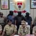 हजारीबाग के सबसे बड़े डकैती कांड का सनसनीखेज खुलासा, लूट के सामान के साथ तीन गिरफ्तार