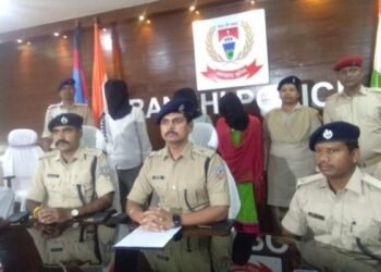 अवैध संबंध बनी हत्या की वजह-टाटीसिल्वे हत्याकांड का सनसनीखेज खुलासा, तीन गिरफ्तार