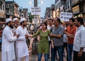 गढ़वा में लव जिहाद! महिला ने पहचान छिपाकर प्रेम संबंध बनाने का लगाया आरोप