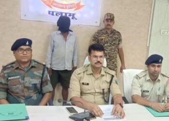 पलामू: शादीशुदा महिला से प्रेम पड़ा भारी, मौसा ने ही उतार दिया मौत के घाट-आरोपी गिरफ्तार