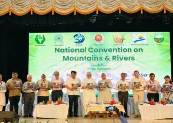नदी और पहाड़ को कमाई का जरिया मत बनाइए-जमशेदपुर सम्मेलन में गूंजा पर्यावरण बचाने का मुद्दा