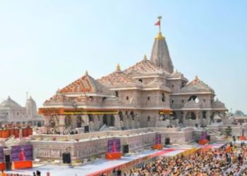 Breaking News: राम मंदिर चढ़ावा चोरी मामले में 8 आरोपियों को 14 दिन की न्यायिक हिरासत
