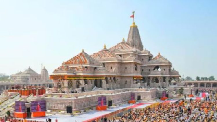 Breaking News: राम मंदिर चढ़ावा चोरी मामले में 8 आरोपियों को 14 दिन की न्यायिक हिरासत 1 Breaking News: राम मंदिर चढ़ावा चोरी मामले में 8 आरोपियों को 14 दिन की न्यायिक हिरासत