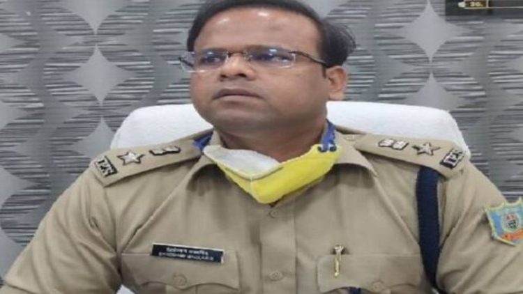 Breaking News: हेमंत सरकार का बड़ा फैसला-एहतेशाम वकारिब बने जमशेदपुर के नए एसएसपी