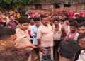 पाकुड़ में घरेलू विवाद में हंसुआ से वार कर पत्नी की हत्या, बचाने आए पिता पर भी किया हमला