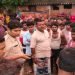 पाकुड़ में घरेलू विवाद में हंसुआ से वार कर पत्नी की हत्या, बचाने आए पिता पर भी किया हमला