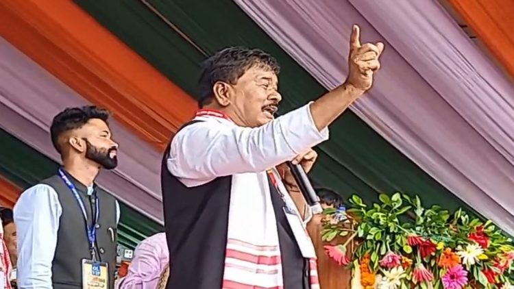 राजनीतिक हिस्सेदारी घटाने की कोशिश स्वीकार नहीं-रांची में बंधु तिर्की की हुंकार