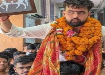 Breaking News: बस कंडक्टर का बेटा बना उपाध्यक्ष, DUSU चुनाव में ABVP की एकतरफा जीत