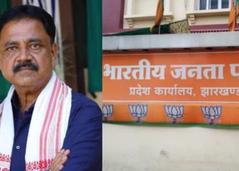 भाजपा ने मंत्री सुदिव्य सोनू के आकस्मिक निधन पर जताया गहरा शोक