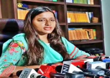 योगेंद्र साव के मुद्दे पर अंबा प्रसाद का JMM पर पलटवार, पूछा-क्या अनुशासन सिर्फ कांग्रेस के लिए?