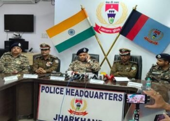 Jharkhand News: सारंडा में ‘ऑपरेशन मेधा बुरु’- एक करोड़ का इनामी अनल दा समेत 15 नक्सली ढेर