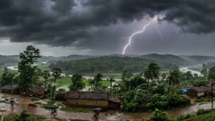 Jharkhand Weather Update: झारखंड में भारी बारिश का कहर-जाने कब से मिलेगी राहत 1 Jharkhand Weather Update: झारखंड में भारी बारिश का कहर-जाने कब से मिलेगी राहत
