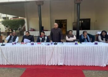 Jharkhand News: रांची में कांग्रेस की बड़ी : पंचायत स्तर पर संगठन को धार देने के लिए के. राजू ने दिए कड़े निर्देश