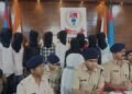 Ranchi News: रांची में लूट गिरोह का पर्दाफाश! 10 अपराधी गिरफ्तार, 16 बड़ी वारदातों का एक साथ खुलासा