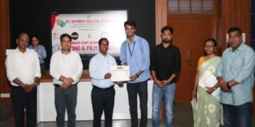 Ranchi News: संत जेवियर्स कॉलेज में ‘Media Minds’ का जलवा, छात्रों ने सीखी एक्टिंग और फिल्म मेकिंग की बारीकियां