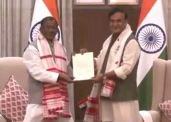 हिमंता बिस्वा सरमा ने दिया इस्तीफा, असम में बीजेपी नेतृत्व परिवर्तन पर कर सकती है विचार!