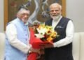 राज्यपाल संतोष गंगवार का बड़ा फैसला, अब कारकेड में रहेंगी सिर्फ 4 गाड़ियां