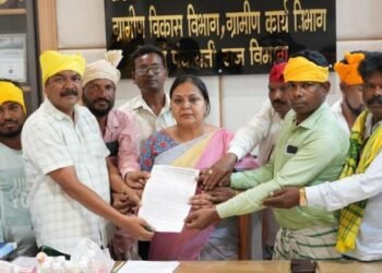 मंत्री दीपिका पांडेय सिंह से माझी परगना महल का प्रतिनिधिमंडल ने की मुलाकात, PESA पर हुई चर्चा