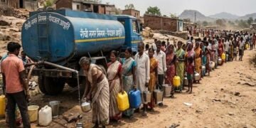 रांची में भारी जलसंकट, क्या बेंगलुरु जैसा होगा हाल? हाईकोर्ट की चेतावनी से बढ़ी चिंता