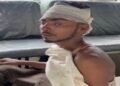 लोयाबाद में दो पक्षों में खूनी संघर्ष, गोलीबारी-पथराव में दर्जनभर घायल