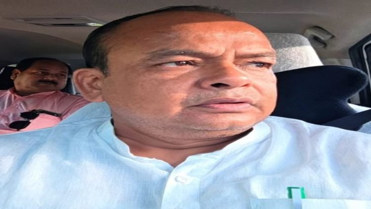 मंत्री इरफान अंसारी का भाजपा पर हमला, बोले-जांच पूरी होने से पहले डॉक्टरों को दोषी ठहराना गलत