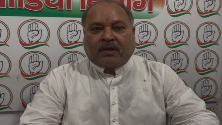 सोनम वांगचुक की गिरफ्तारी पर कांग्रेस का मोदी सरकार पर हमला-लोकतंत्र की आवाज़ दबाई जा रही है