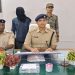 चतरा में TSPC का एरिया कमांडर लक्ष्मण गंझू उर्फ मोच्छू गिरफ्तार, पुलिस ने ऐसे बिछाया जाल